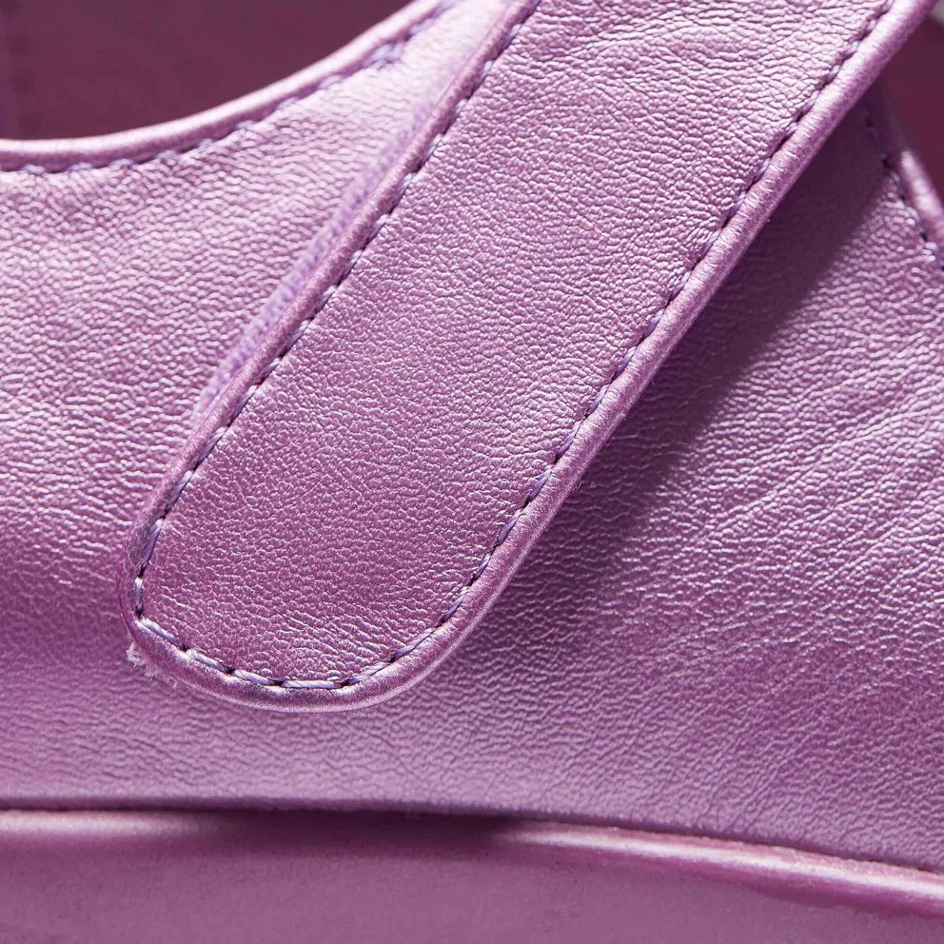 Galaxy Doll Trident Mary Janes - Purple<KOI footwear Online