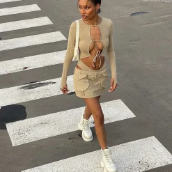 Gooey White Platform Boots<KOI footwear Best