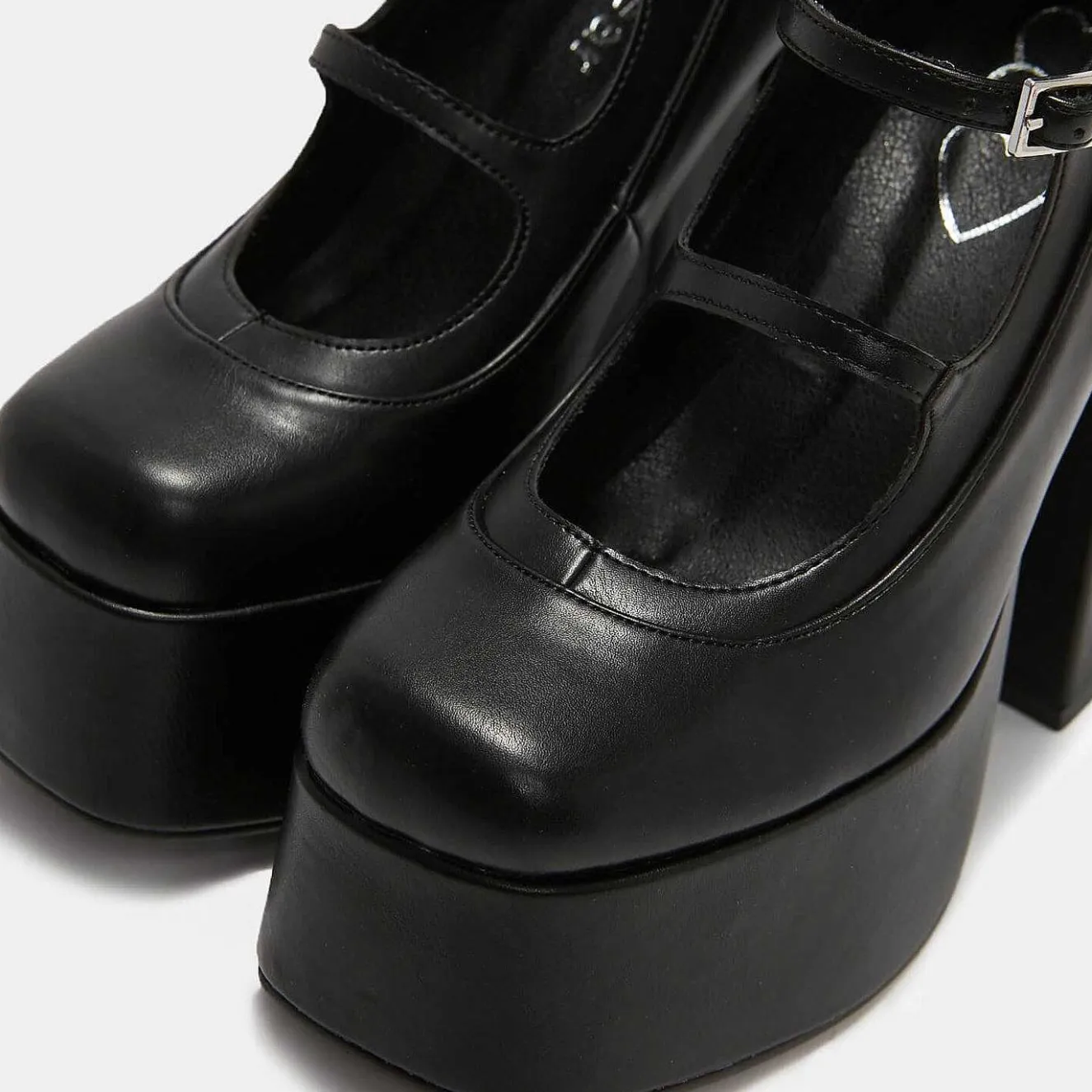 Gurren Strappy Platform Heels<KOI footwear Online