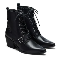 Hawk Pointed Cowboy Boots |<KOI footwear Hot