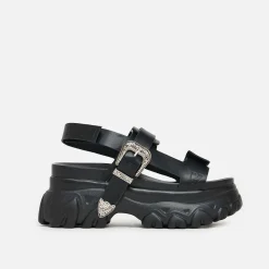 Iron Surveillance Chunky Sandals<KOI footwear Outlet