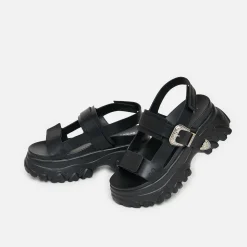 Iron Surveillance Chunky Sandals<KOI footwear Outlet