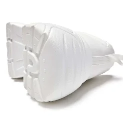 Jennie Striker White Chunky Bubble Trainers<KOI footwear
