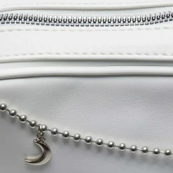 Jinx Mystic Charm White Shoulder Bag<KOI footwear Sale