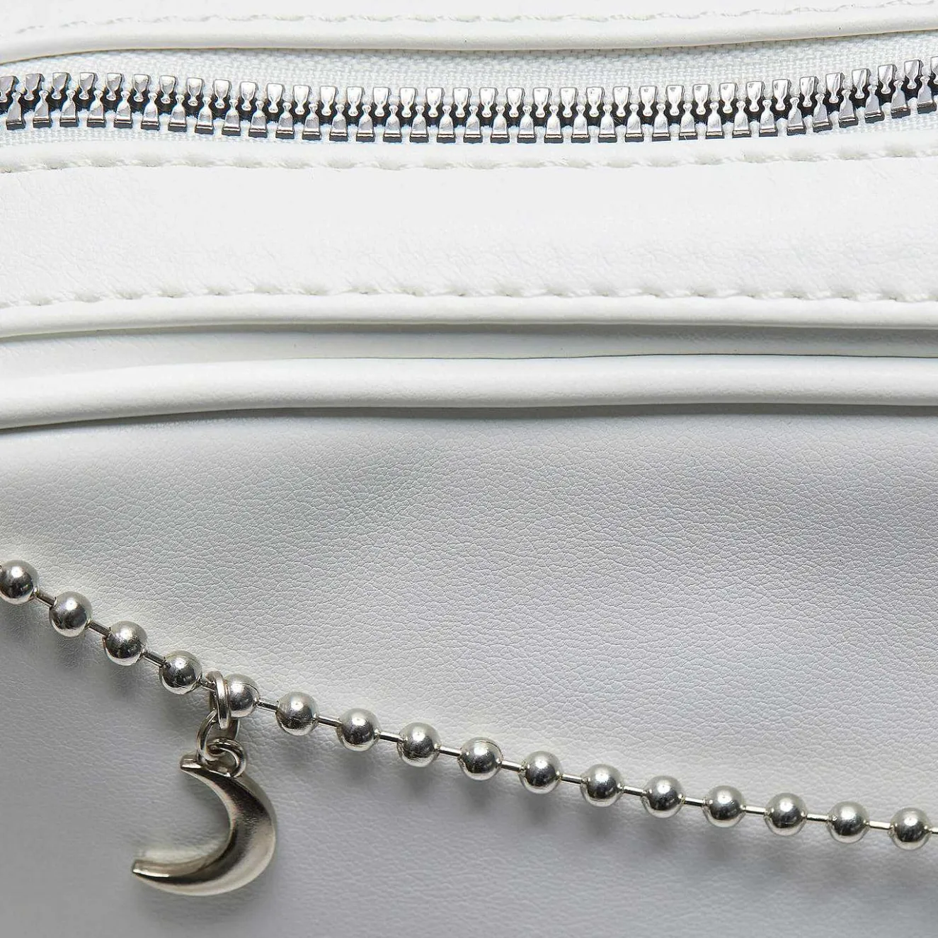 Jinx Mystic Charm White Shoulder Bag<KOI footwear Sale