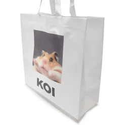 Koi Hamster Tote Bag<KOI footwear New