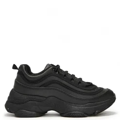Lizzies V2 Black Extra Chunky Trainers<KOI footwear