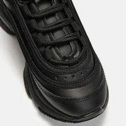 Lizzies V2 Black Extra Chunky Trainers<KOI footwear