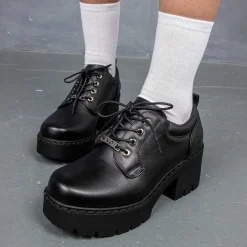 Miwa Switch Chunky Shoes<KOI footwear Sale