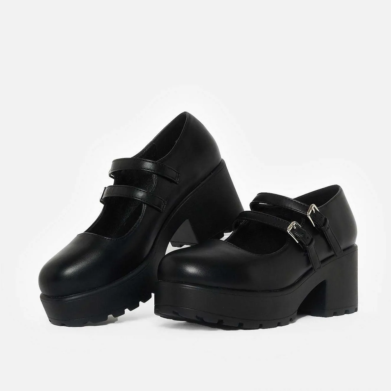 Mura Double Strap Shoes<KOI footwear