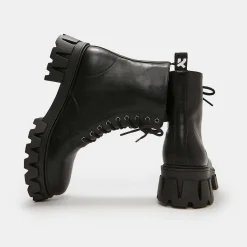 Muted Shadow Men'S Lace Up Boots<KOI footwear Clearance