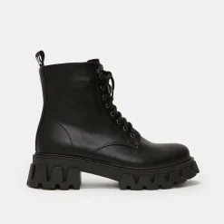 Muted Shadow Men'S Lace Up Boots<KOI footwear