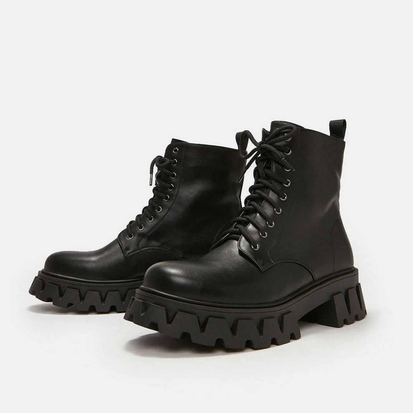 Muted Shadow Men'S Lace Up Boots<KOI footwear