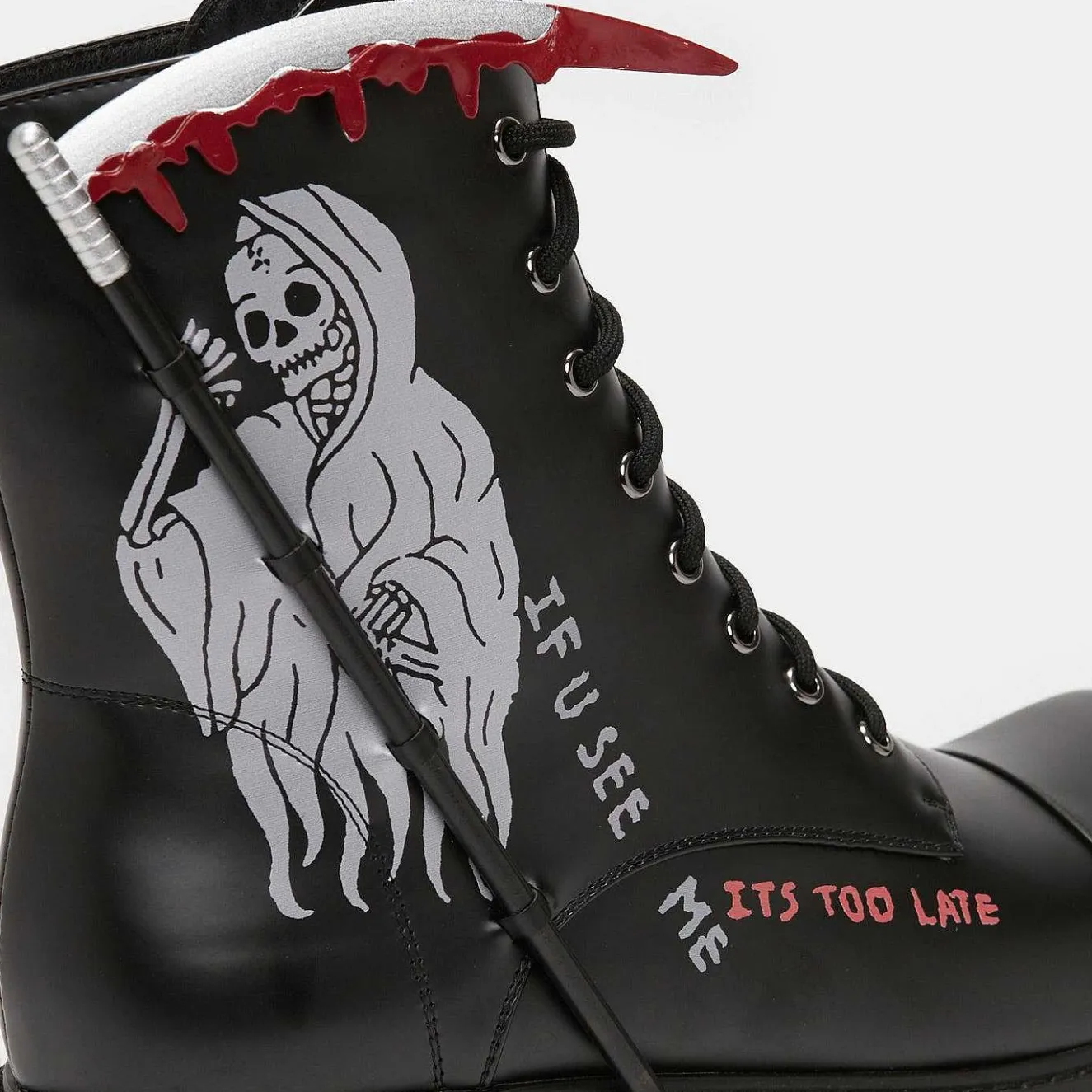 Nightwalker Scythe Boots<KOI footwear Outlet