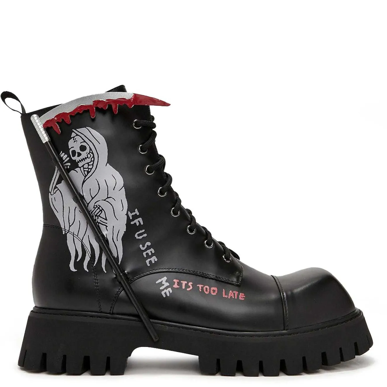Nightwalker Scythe Boots<KOI footwear Outlet
