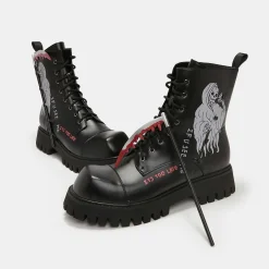 Nightwalker Scythe Boots<KOI footwear Outlet