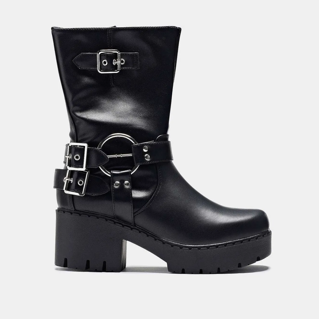 Oblivion Grunge Switch Boots<KOI footwear Online