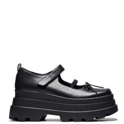 Obsidian Doll Trident Mary Janes - Black<KOI footwear New