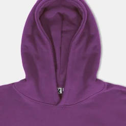 Orchid Burst Oversized Hoodie<KOI footwear Outlet