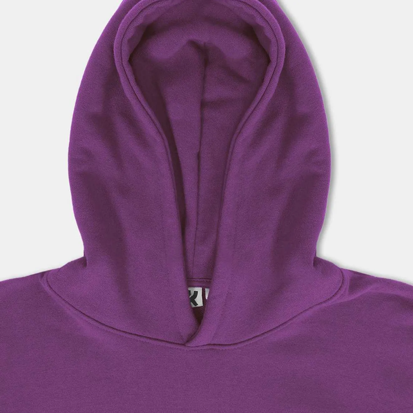 Orchid Burst Oversized Hoodie<KOI footwear Outlet
