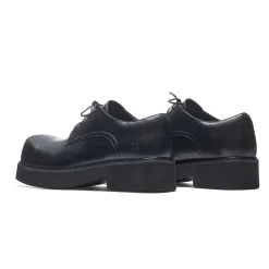 400% Oversized Men'S Derby Shoes - Black<KOI footwear Hot