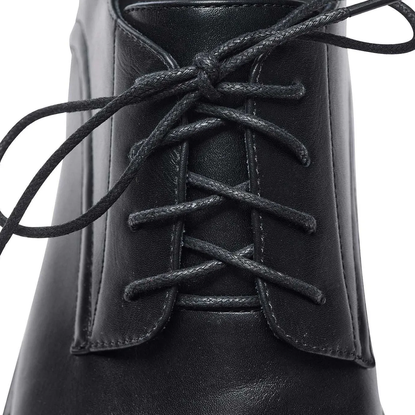 400% Oversized Men'S Derby Shoes - Black<KOI footwear Hot