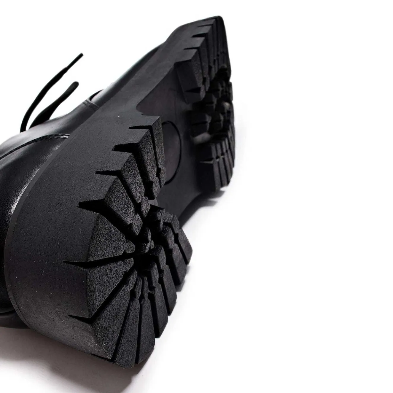 Pinemoon Men'S Black Lace Up Shoes<KOI footwear Hot