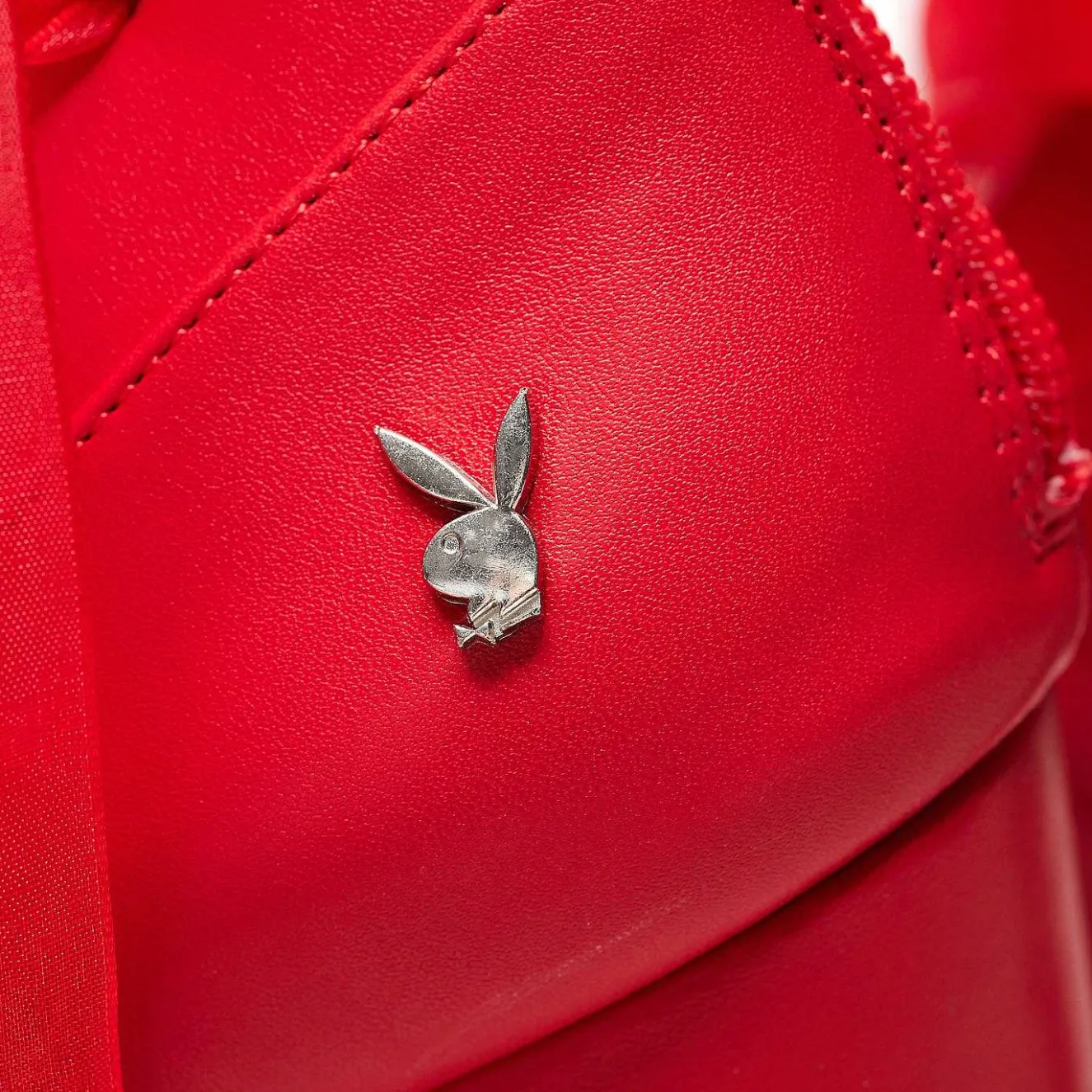Playboy Infidelity Red Lace Up Heels | Playboy X Koi Collection<KOI footwear Hot
