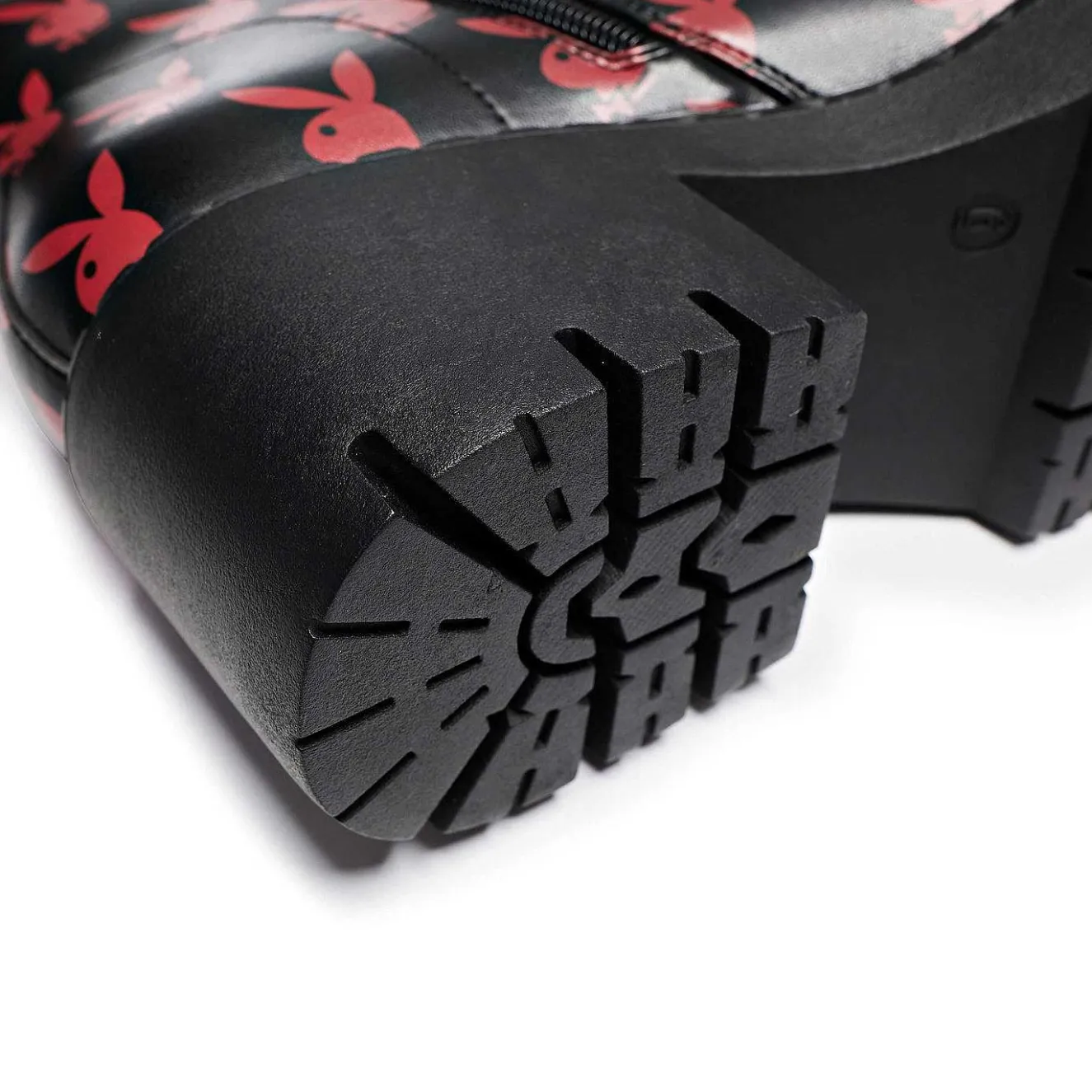 Playboy Reprise Red Switch Boots | Playboy X Koi Collection<KOI footwear New