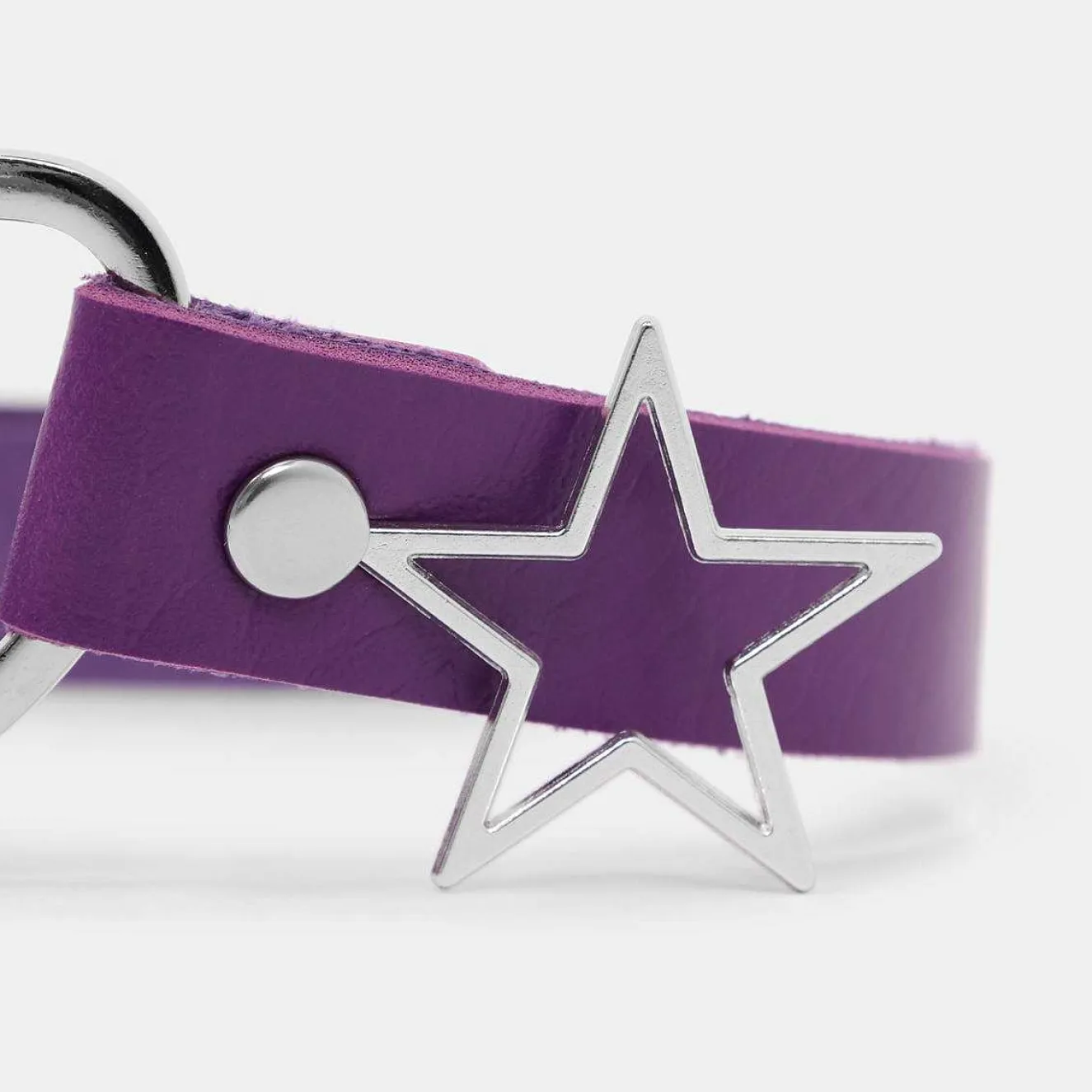 Purple Starshine Choker<KOI footwear New