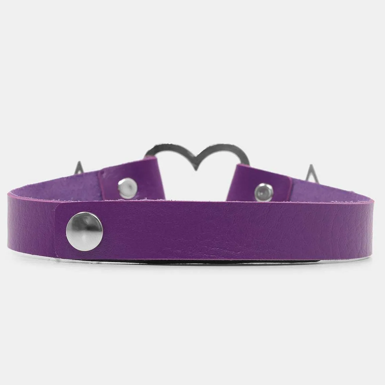 Purple Starshine Choker<KOI footwear New