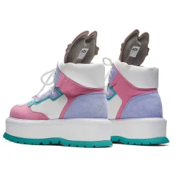 Pusheen Cuddles Pastel Platform Boots<KOI footwear Online