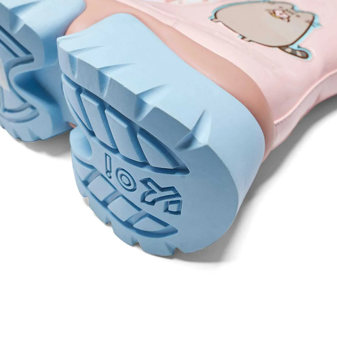 Pusheen Doughnuts Pastel Patent Boots<KOI footwear New