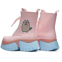 Pusheen Doughnuts Pastel Patent Boots<KOI footwear Sale