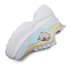 Pusheen Unicorn Glitter Chunky Trainers<KOI footwear Best