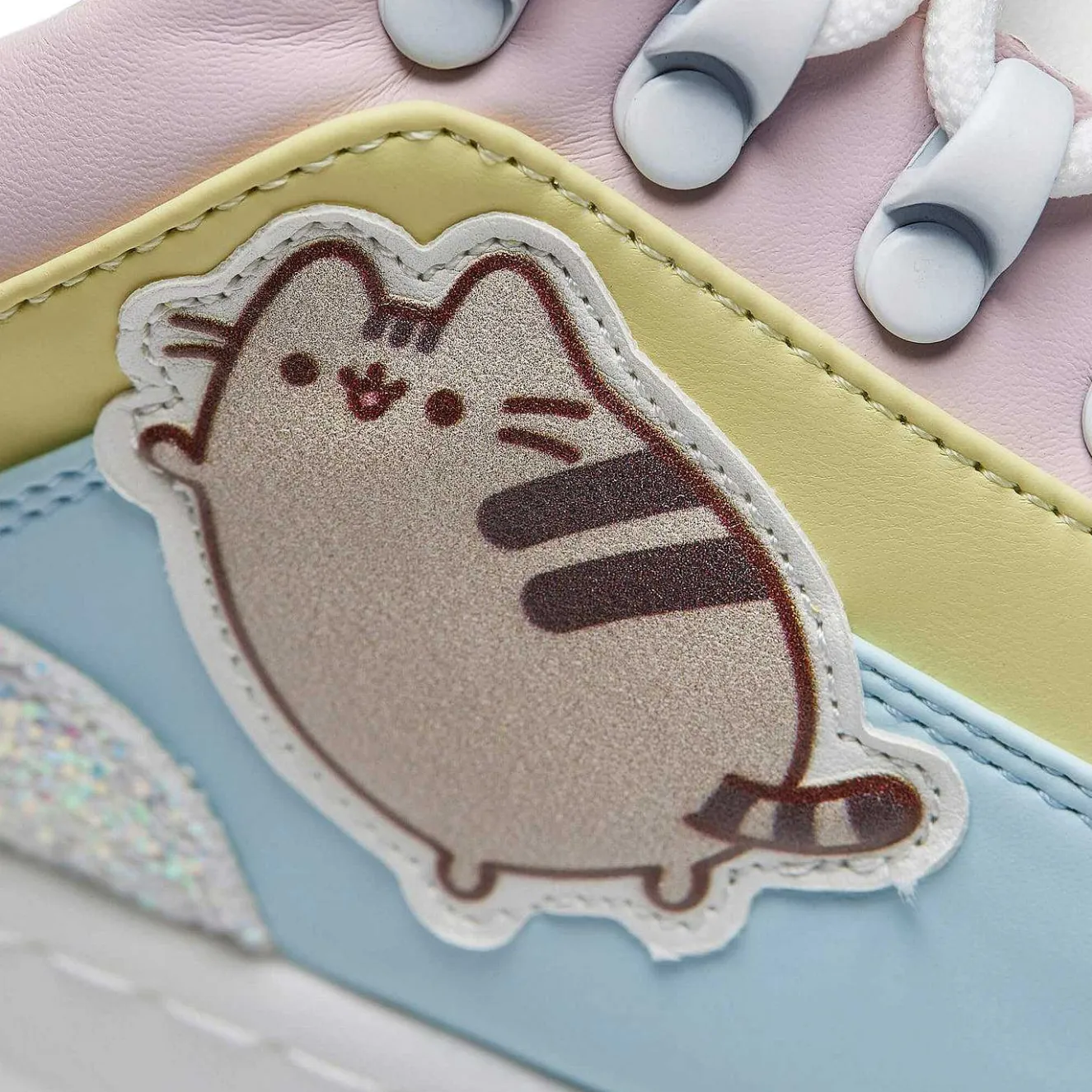 Pusheen Unicorn Glitter Chunky Trainers<KOI footwear Best