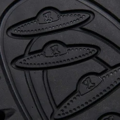 Rancor Vilun Black Lace Up Boots<KOI footwear Online