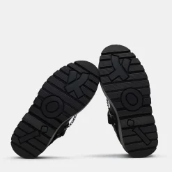 Retrograde Rebel Men'S Black Platform Shoes<KOI footwear Online