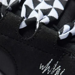 Ricta Flip Chunky Trainers - White Lace<KOI footwear Sale