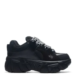 Ricta Flip Chunky Trainers - White Lace<KOI footwear Best