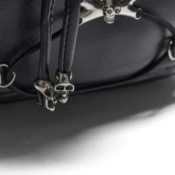 Rimo Black Mini Backpack<KOI footwear Discount
