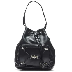 Rimo Black Mini Backpack<KOI footwear Discount