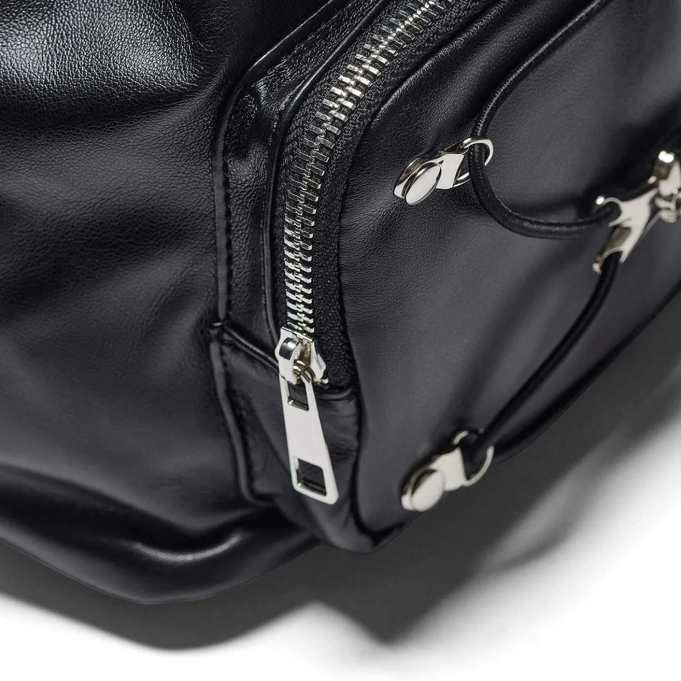 Rimo Black Mini Backpack<KOI footwear Discount