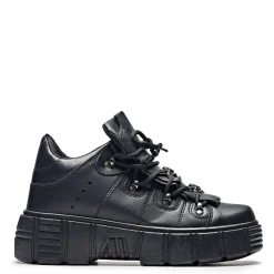 Rimo Core Chunky Black Trainers<KOI footwear Discount