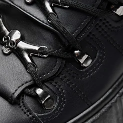 Rimo Core Chunky Black Trainers<KOI footwear Discount