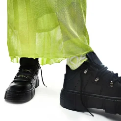 Rimo Core Chunky Black Trainers<KOI footwear Discount