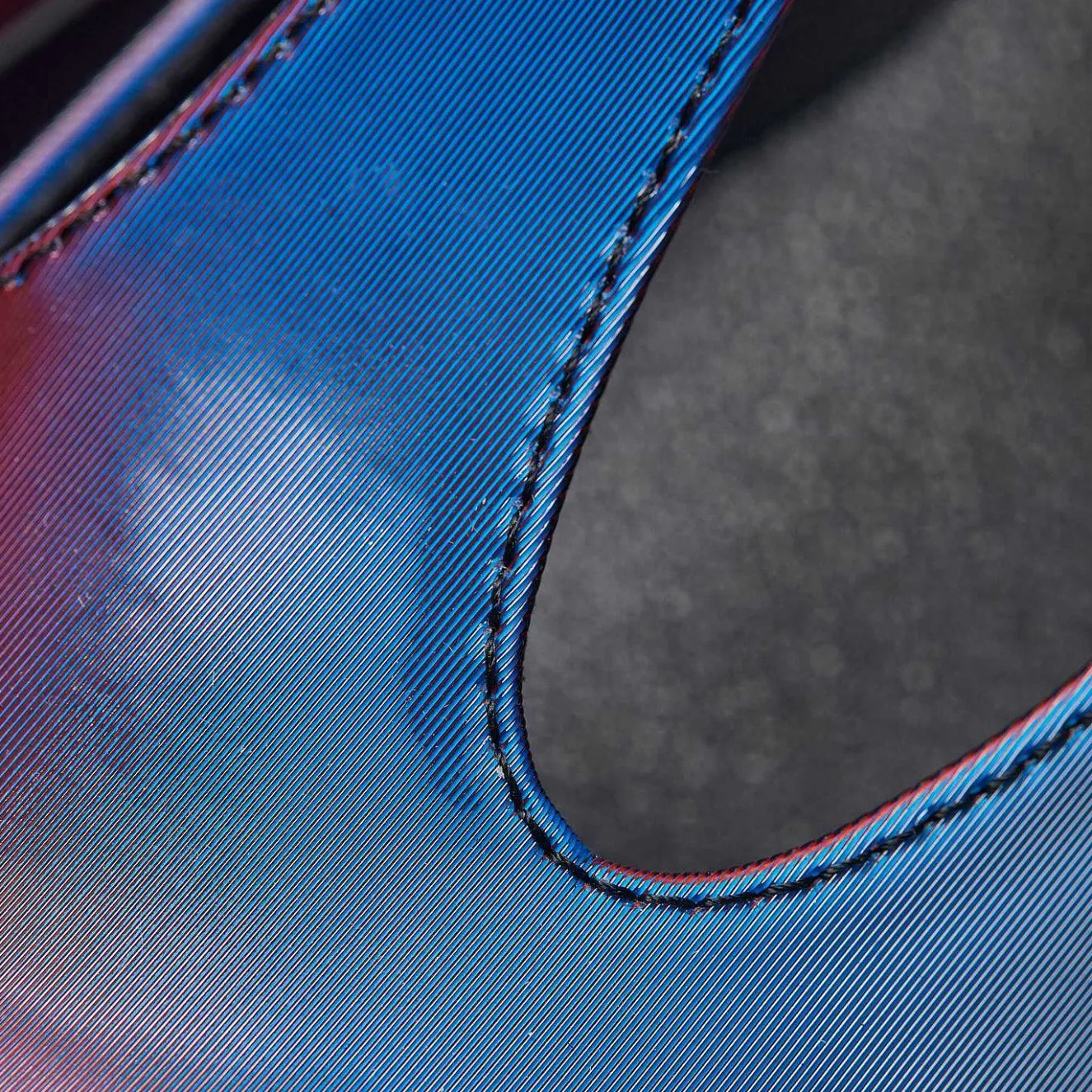 Sai Iridescent Mary Jane Shoes ' Soap Bubbles Edition'<KOI footwear Outlet