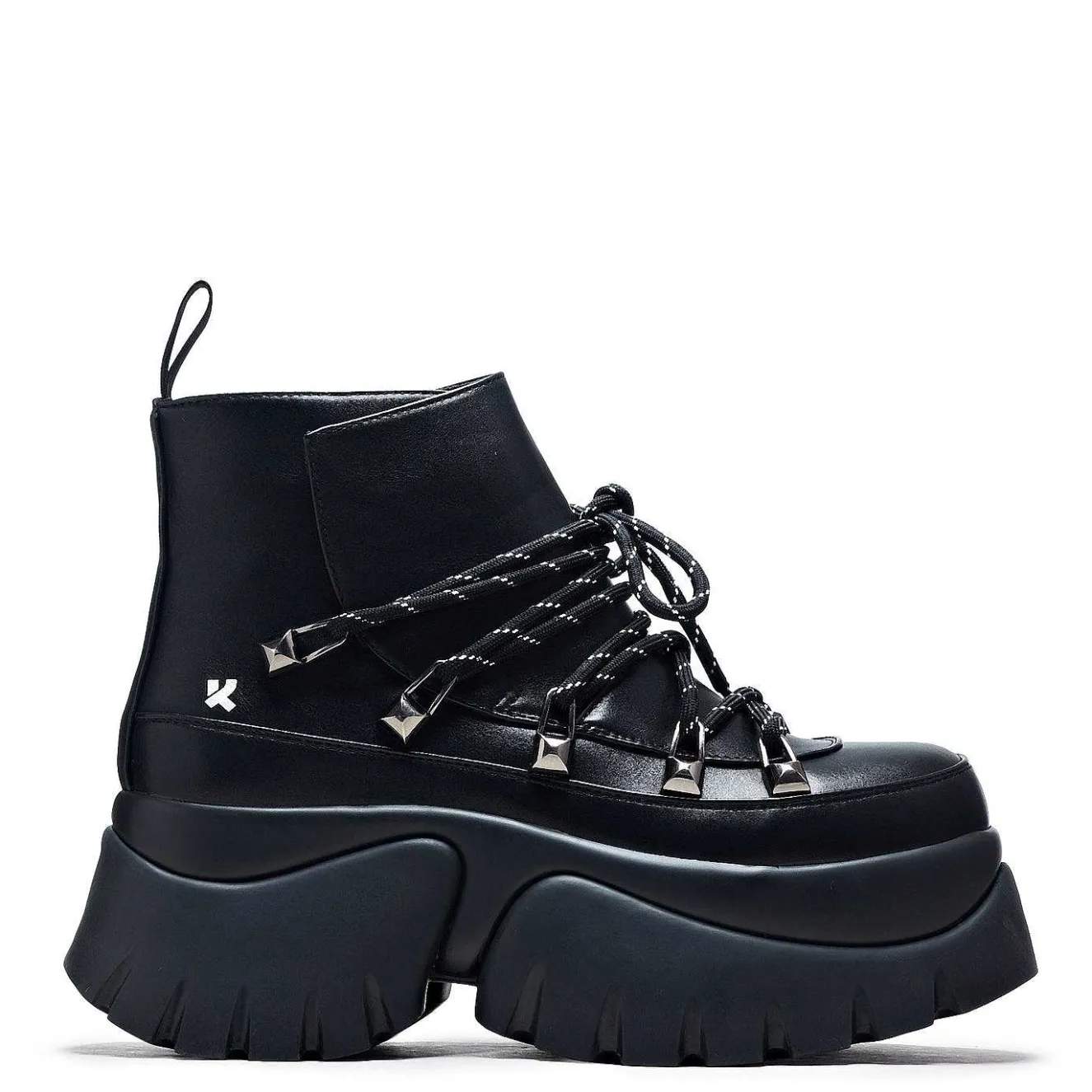 Sigmar Chunky Hiking Boots<KOI footwear Sale