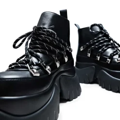 Sigmar Chunky Hiking Boots<KOI footwear Sale