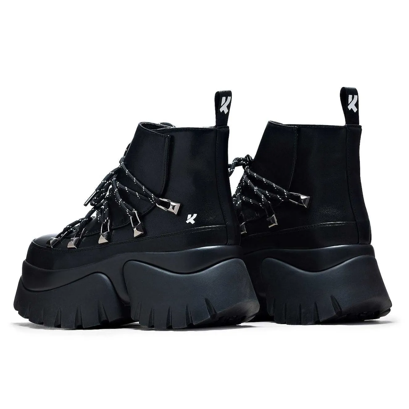 Sigmar Chunky Hiking Boots<KOI footwear Sale